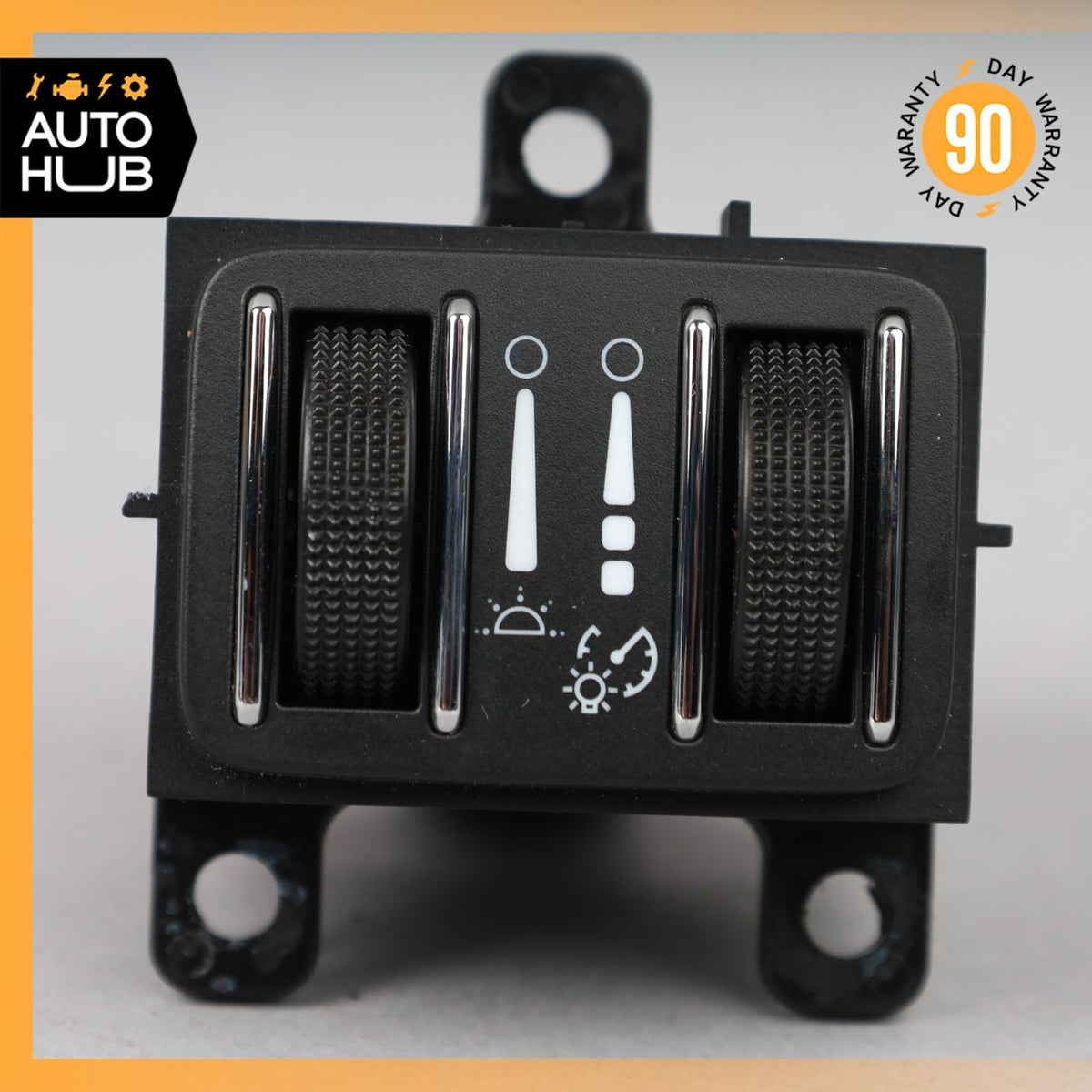 14-17 Maserati Quattroporte M156 Interior Lighting Dimmer Switch OEM - photo 2
