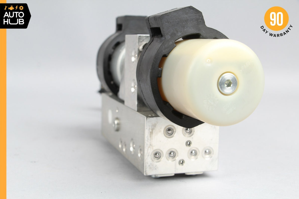 12-20 Mercedes R172 SLC300 SLK250 Convertible Top Hydraulic Pump Motor OEM 55k - photo 5