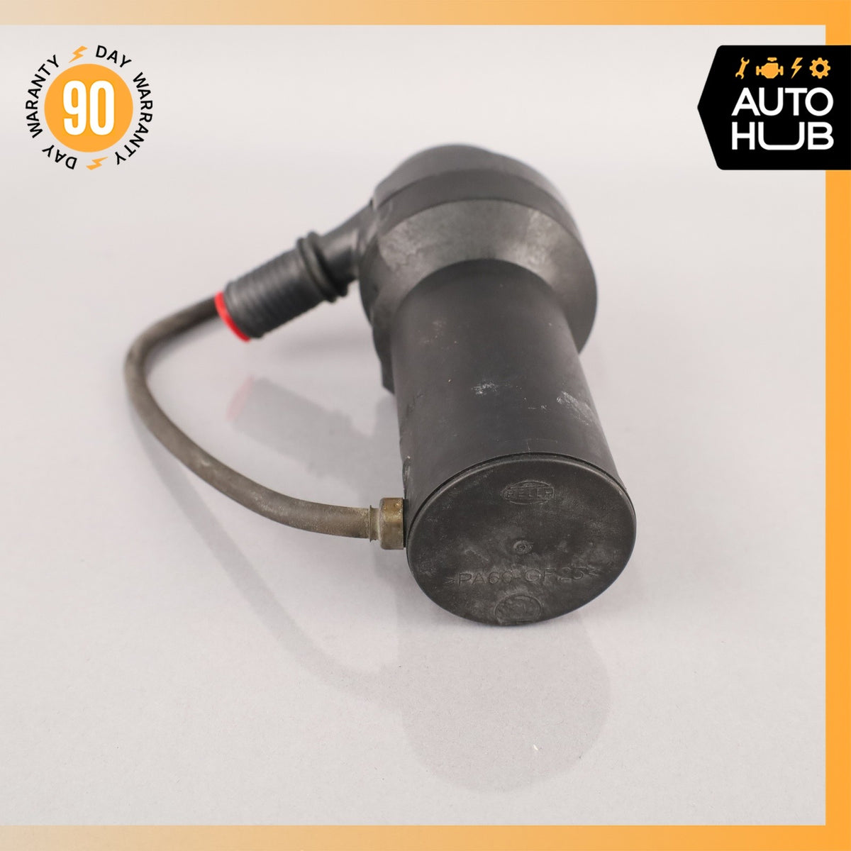 Jaguar X152 F-Type SC Engine Coolant Auxiliary Coolant Water Pump OEM - photo 5