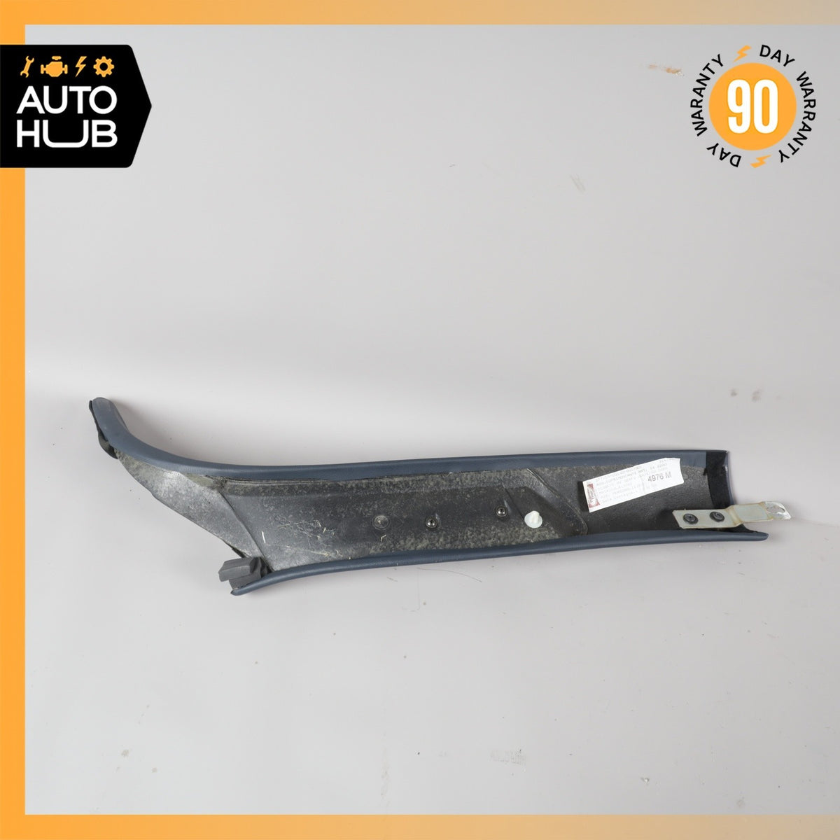 02-07 Maserati 4200 M138 Coupe Front Left Interior Trim Panel A Pillar OEM 31k - photo 9