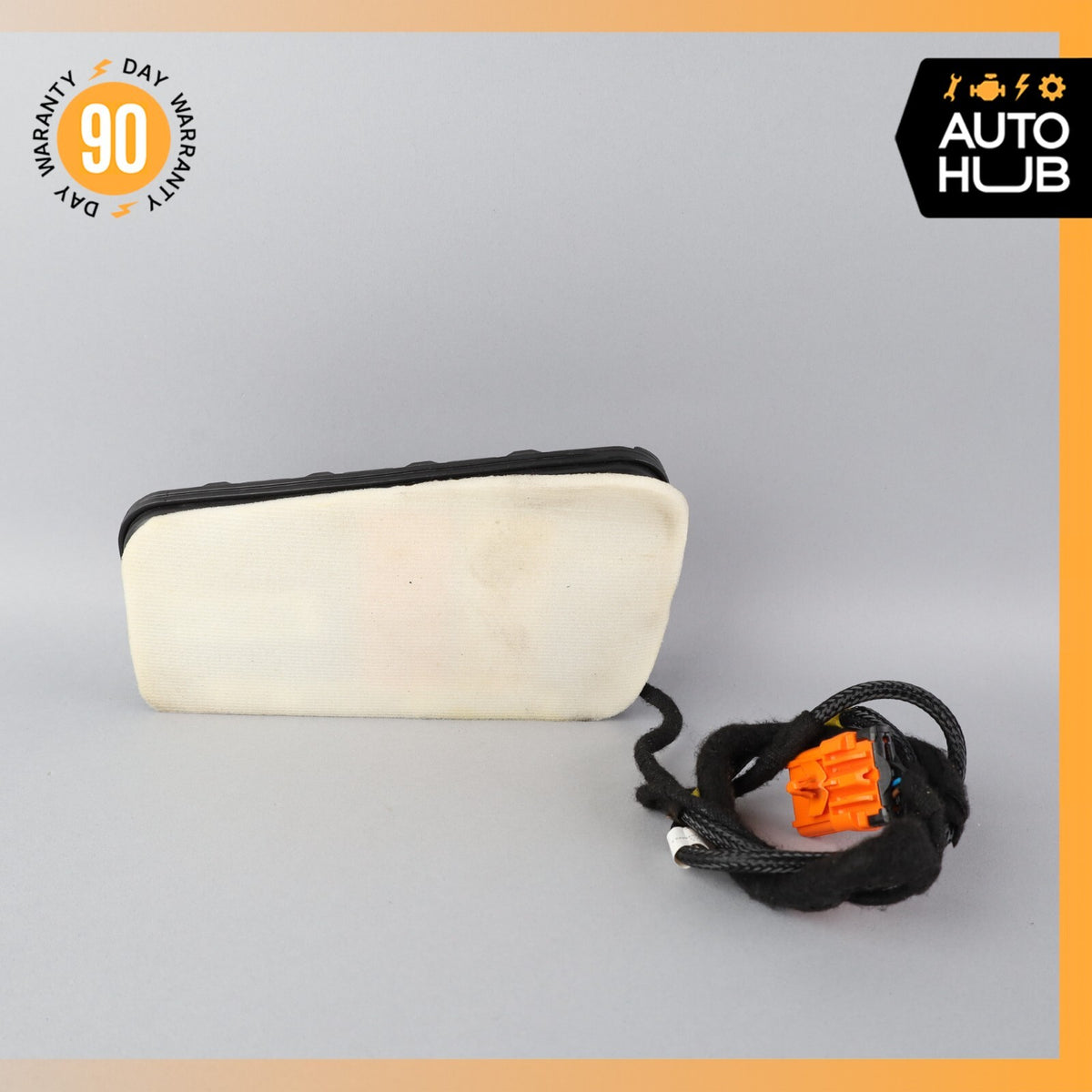 08-14 Maserati Granturismo M145 Front Right Passenger Side Seat Airbag SRS OEM - photo 2
