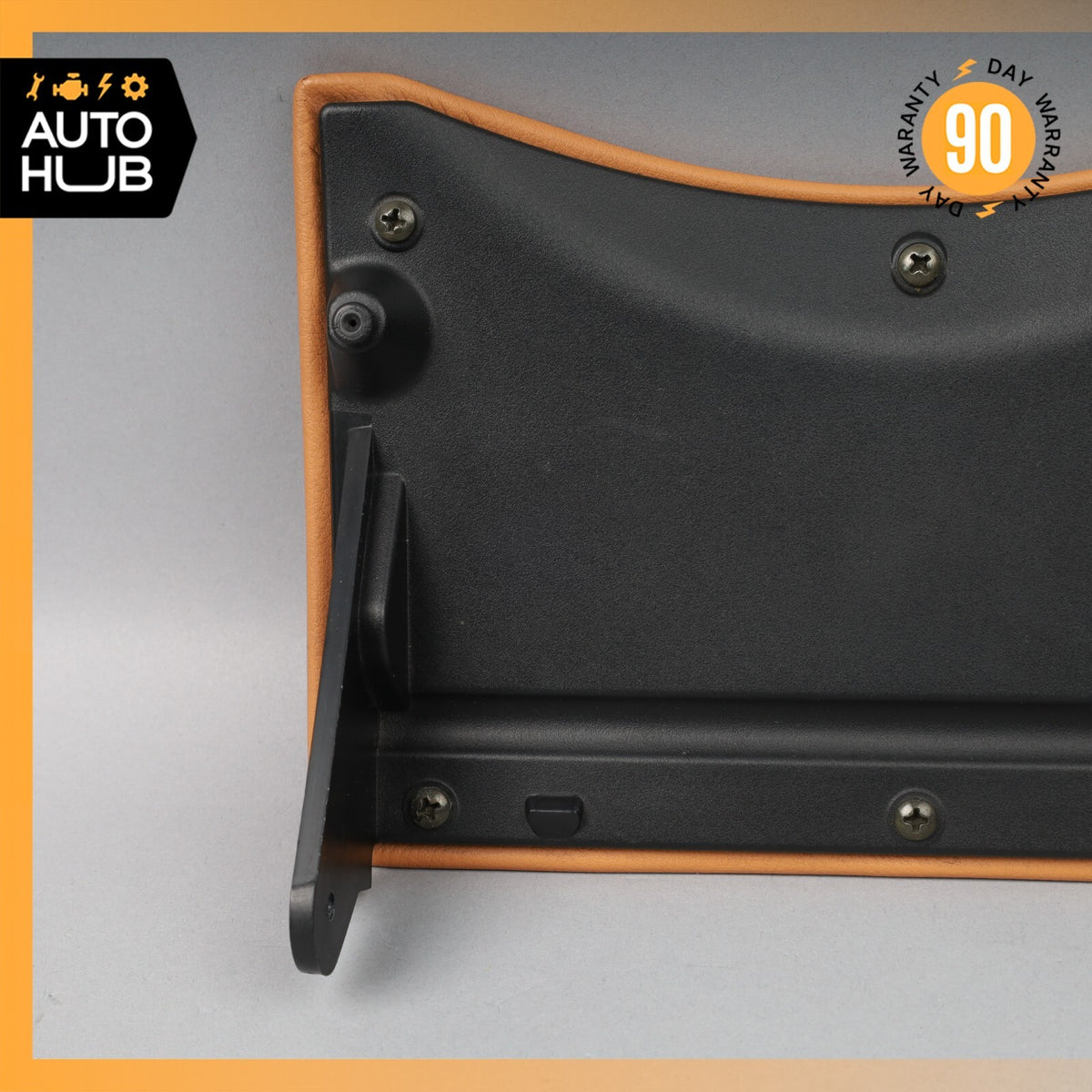 03-13 Maserati Quattroporte M139 Dashboard Center Console CD Player Cover OEM - photo 8