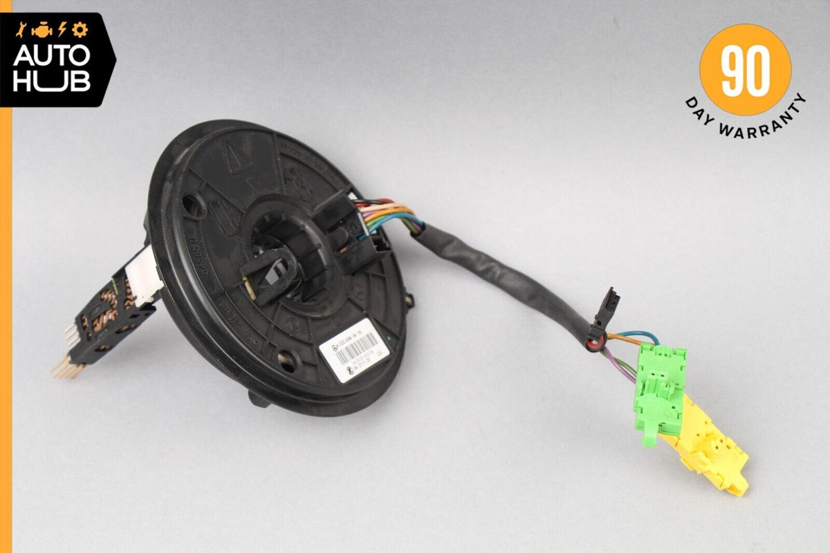 Mercedes R230 SL500 SL55 AMG Steering Column Clock Spring OEM - photo 10