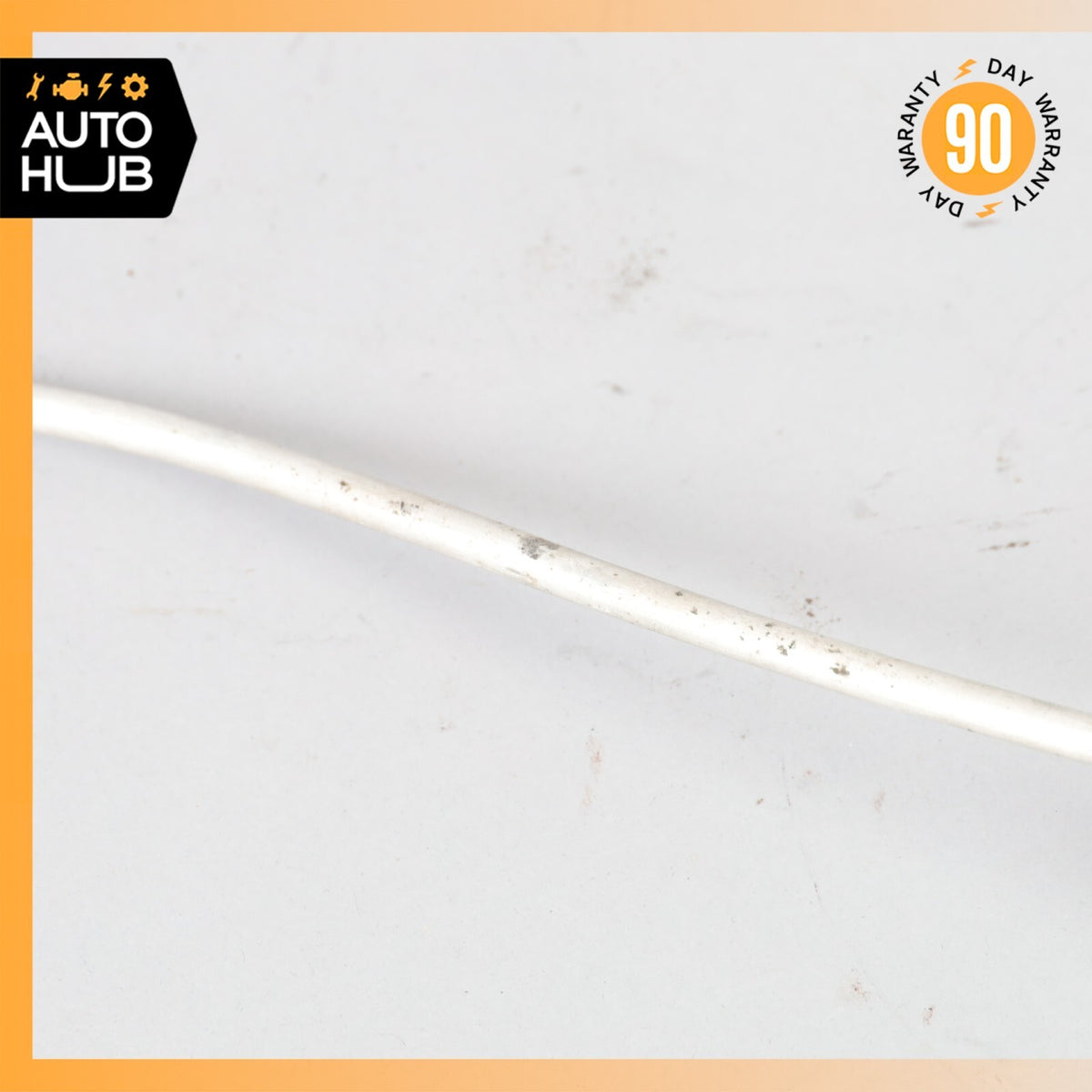 04-08 Maserati Quattroporte M139 AC Air Conditioning Hose Pipe Line OEM - photo 11