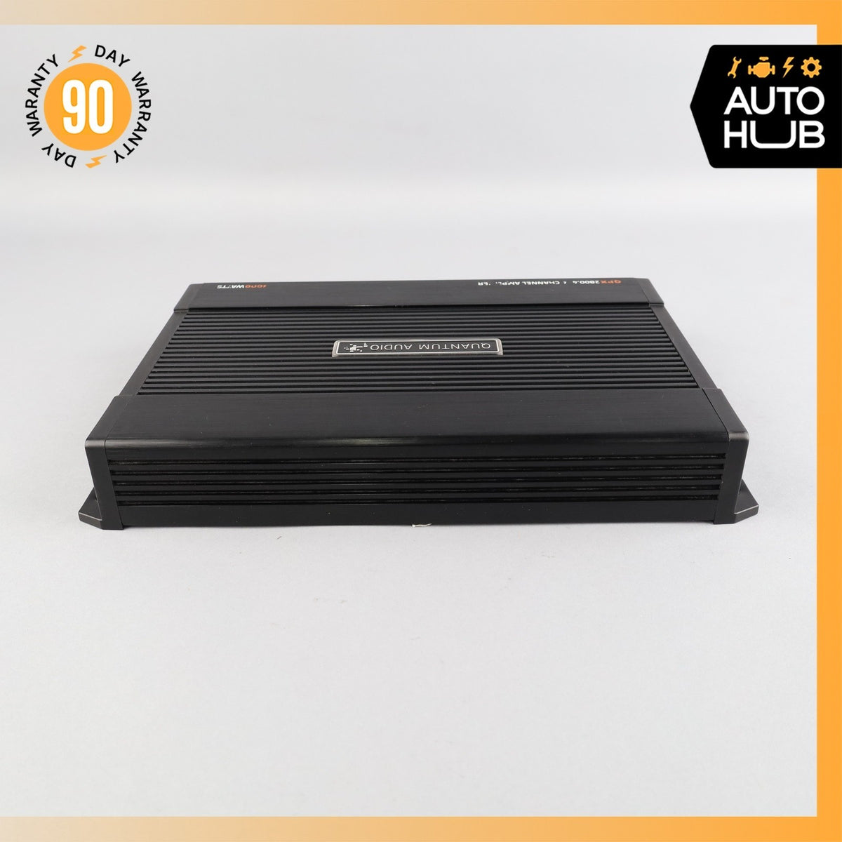 Quantum Audio QPX2800.4 3600 Watts 4Channel Speaker Amp Amplifier - photo 7