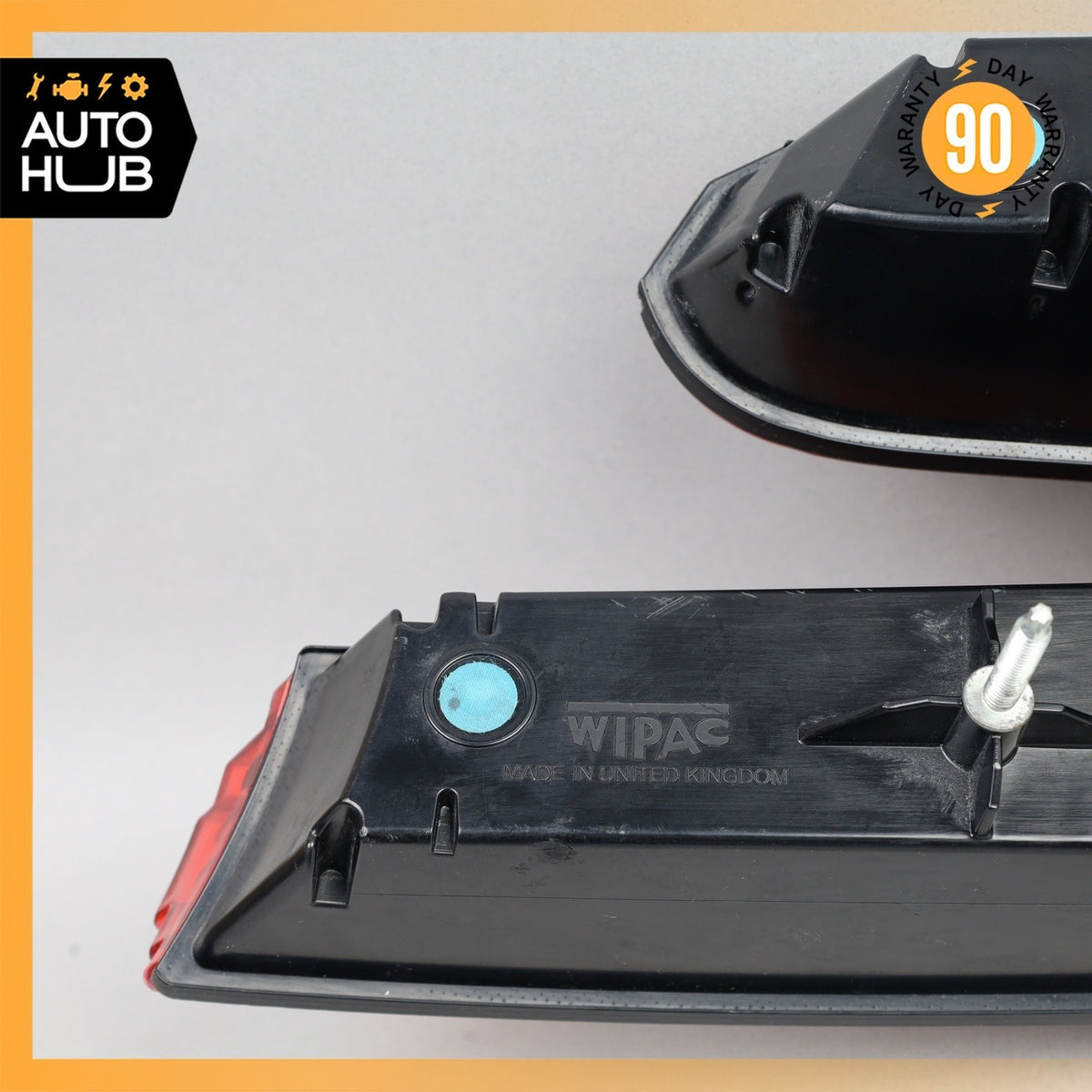 17-23 Aston Martin DB11 Tail Light Lamp Left Side HY5313405BD OEM - photo 9
