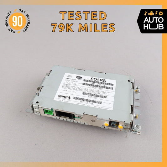 Jaguar X152 F-Type RR L494 Satellite Receiver Radio Module Unit DPLA14C740AA OEM - photo 1