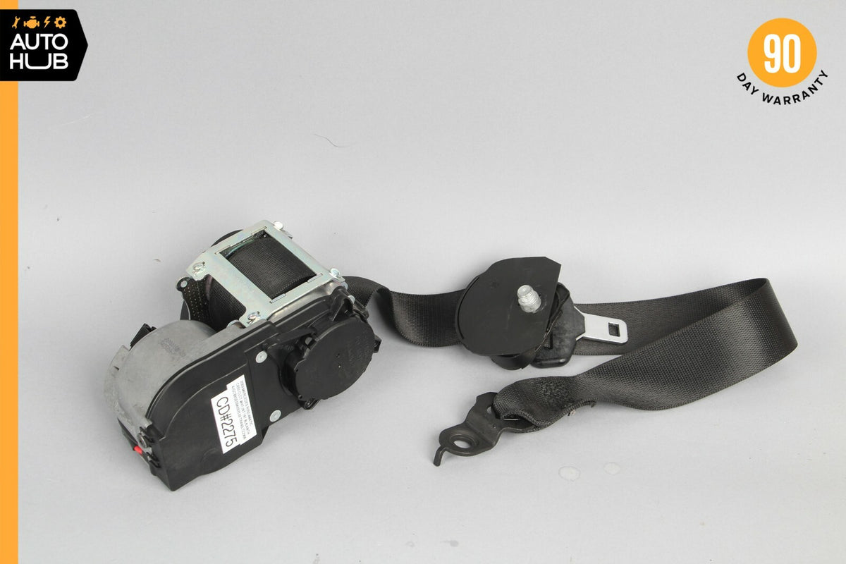 06-13 Mercedes W251 R350 R500 Front Right Passenger Side Seat Belt Seatbelt OEM - photo 1