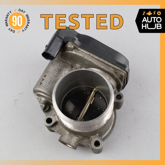 11-18 Audi 8R Q5 A4 A8L Engine Motor Throttle Body 06F133062T OEM - photo 1