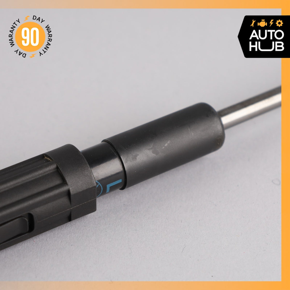14-20 Mercedes W222 S600 S63 S65 AMG Left Side Hood Shock Strut 2229800064 OEM - photo 10