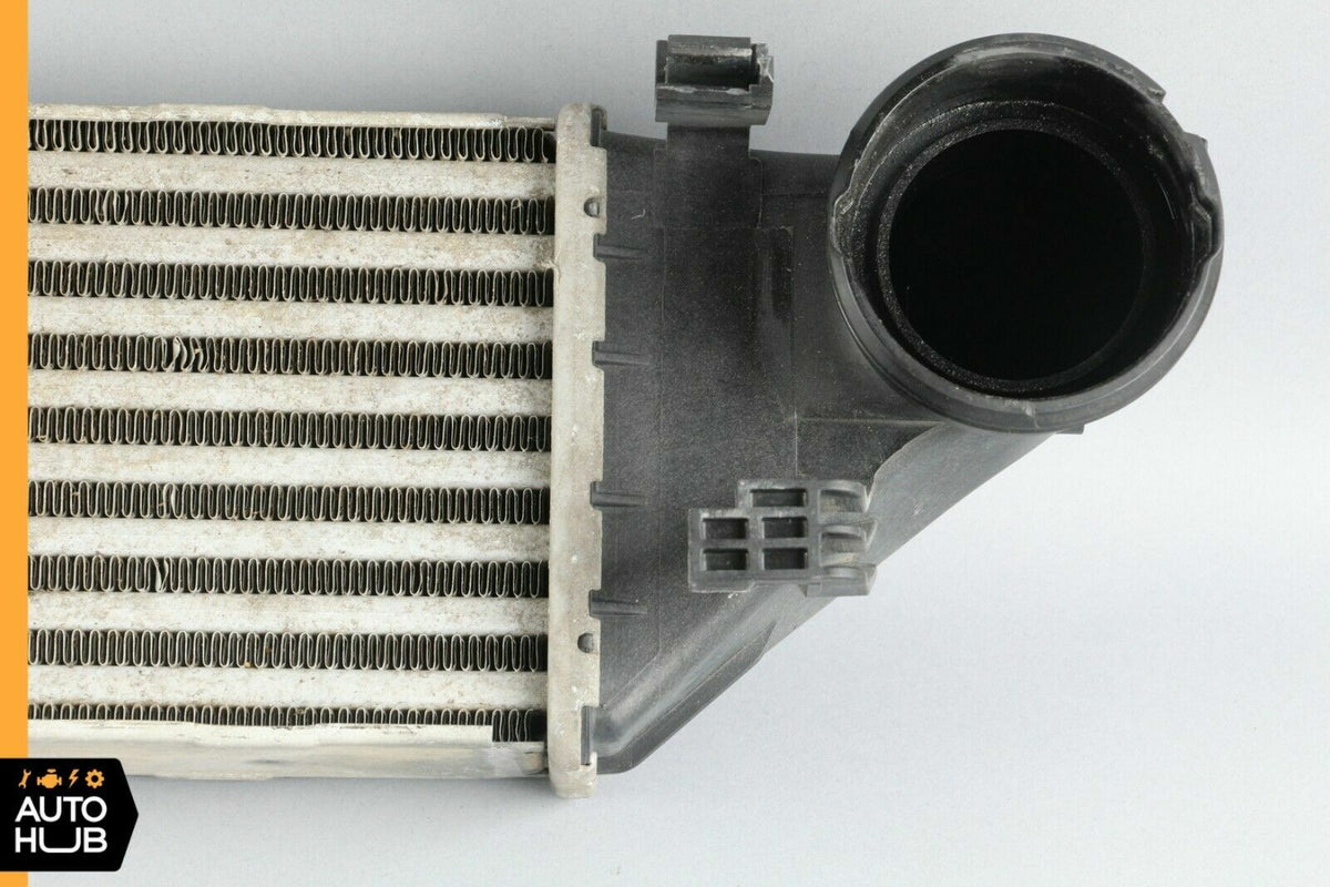 02-05 Mercedes W230 C230 Intercooler Air Cooler Radiator 2035000600 OEM - photo 6