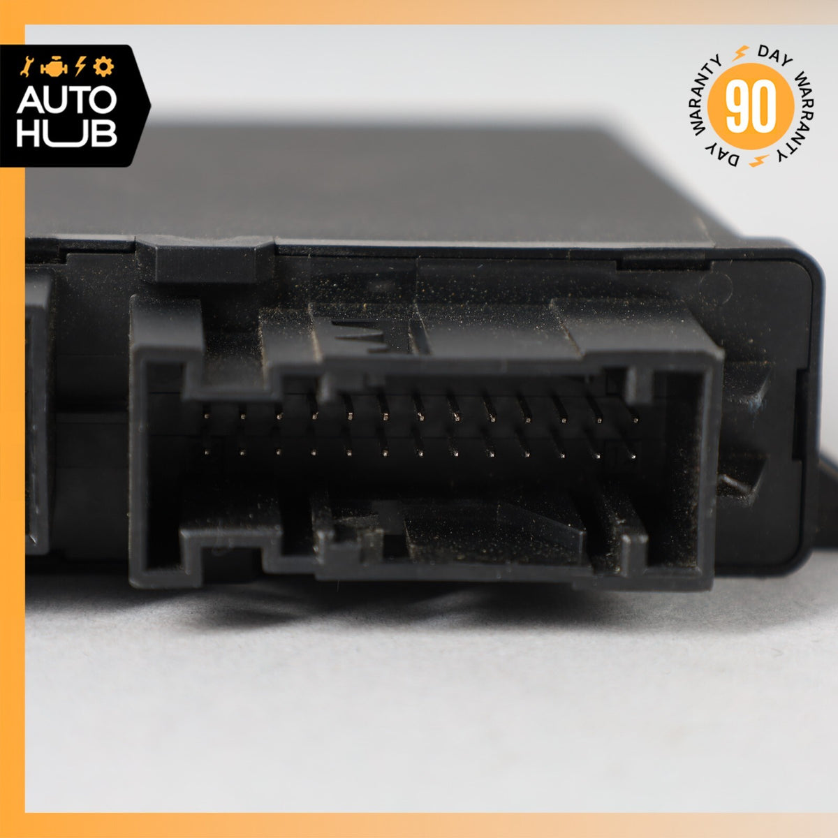Porsche Cayenne 958 Front Left or Right Side Seat Control Module OEM - photo 6