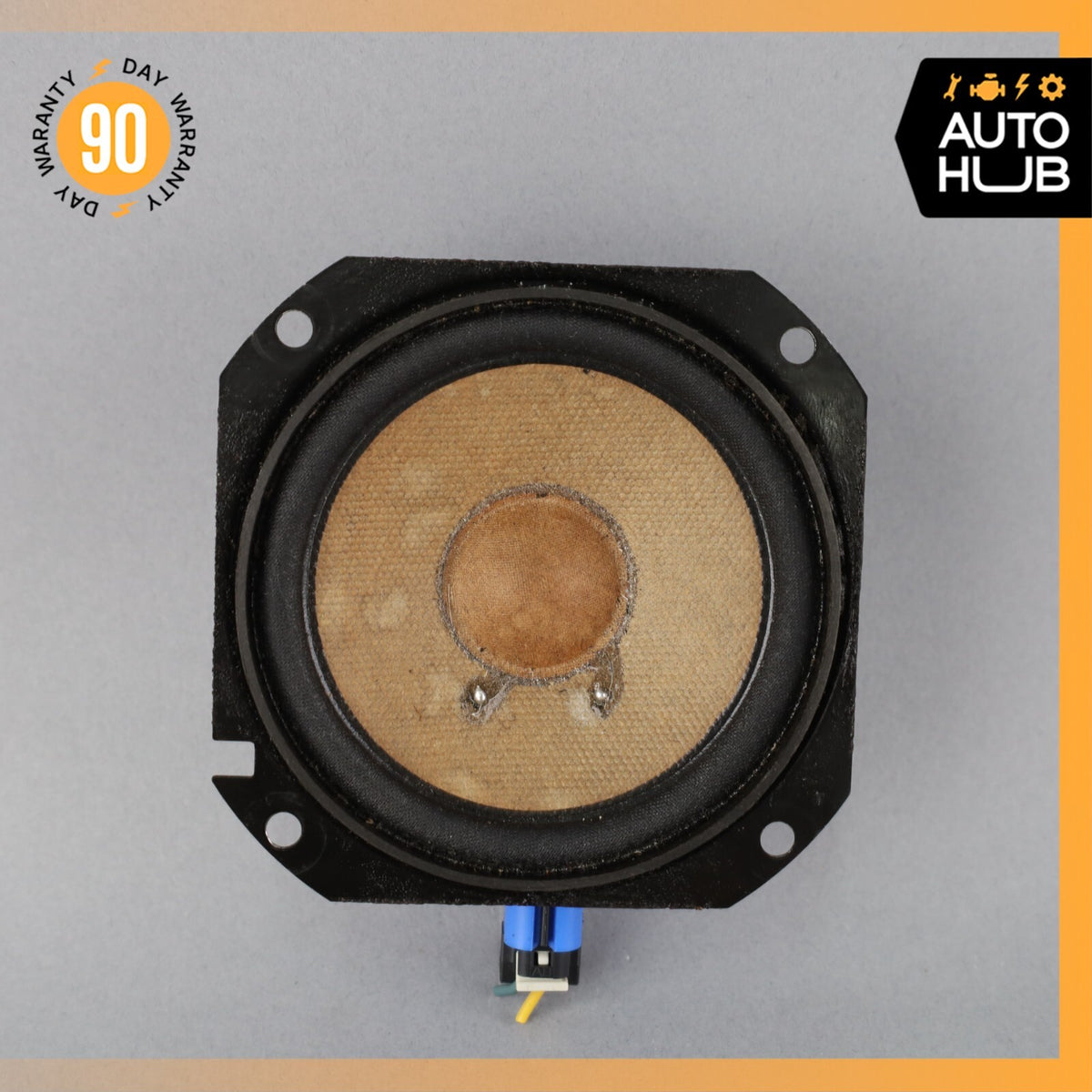 03-14 Cadillac XLR Escalade Front or Rear Radio Sound Speaker 25798963 OEM 70k - photo 1