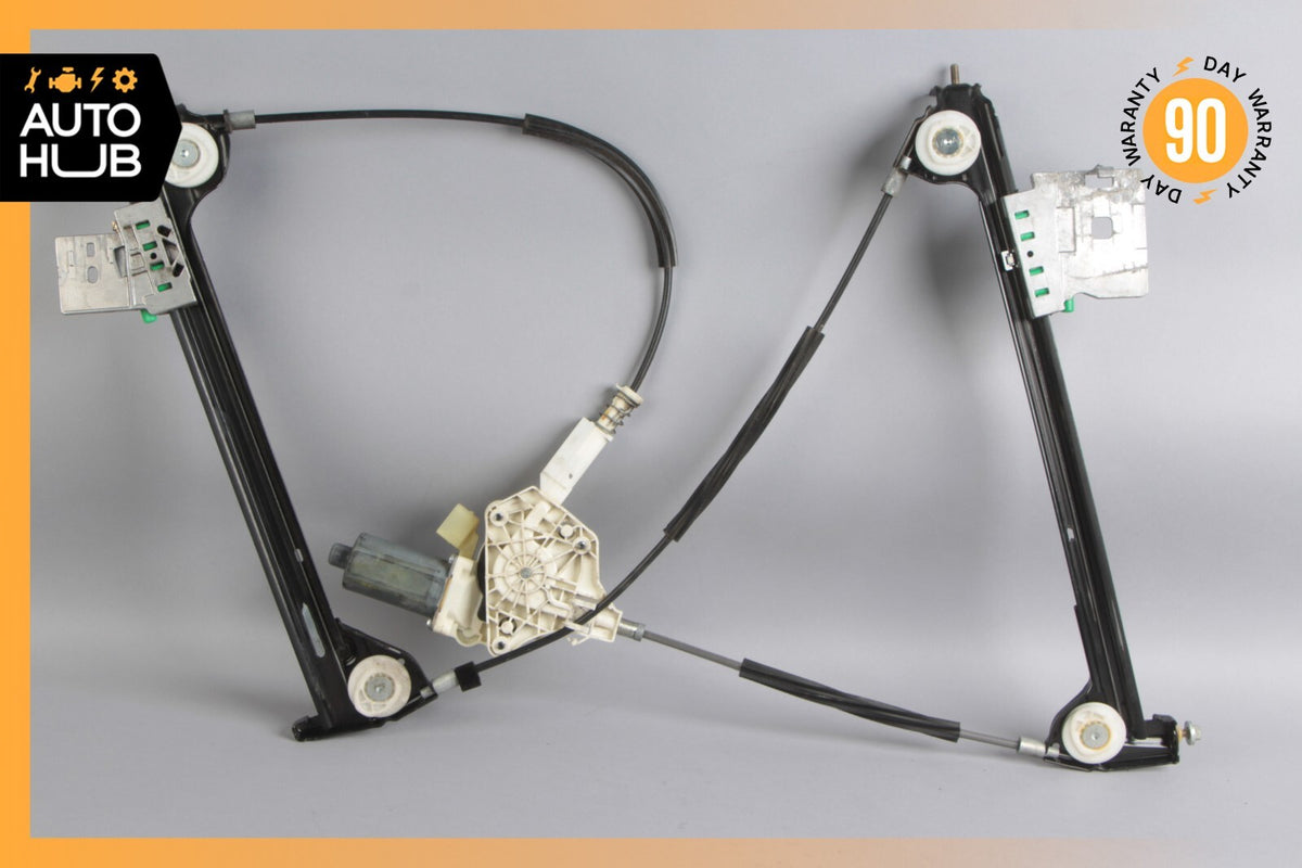 Mercedes R230 SL500 SL55 AMG Front Right Side Door Window Regulator Motor OEM - photo 6