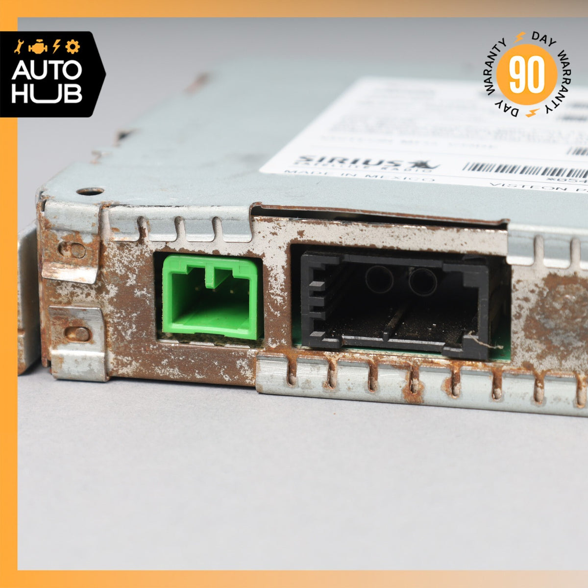 2013 Range Rover Sport L320 HSE Satellite Radio Control Module Unit OEM - photo 3
