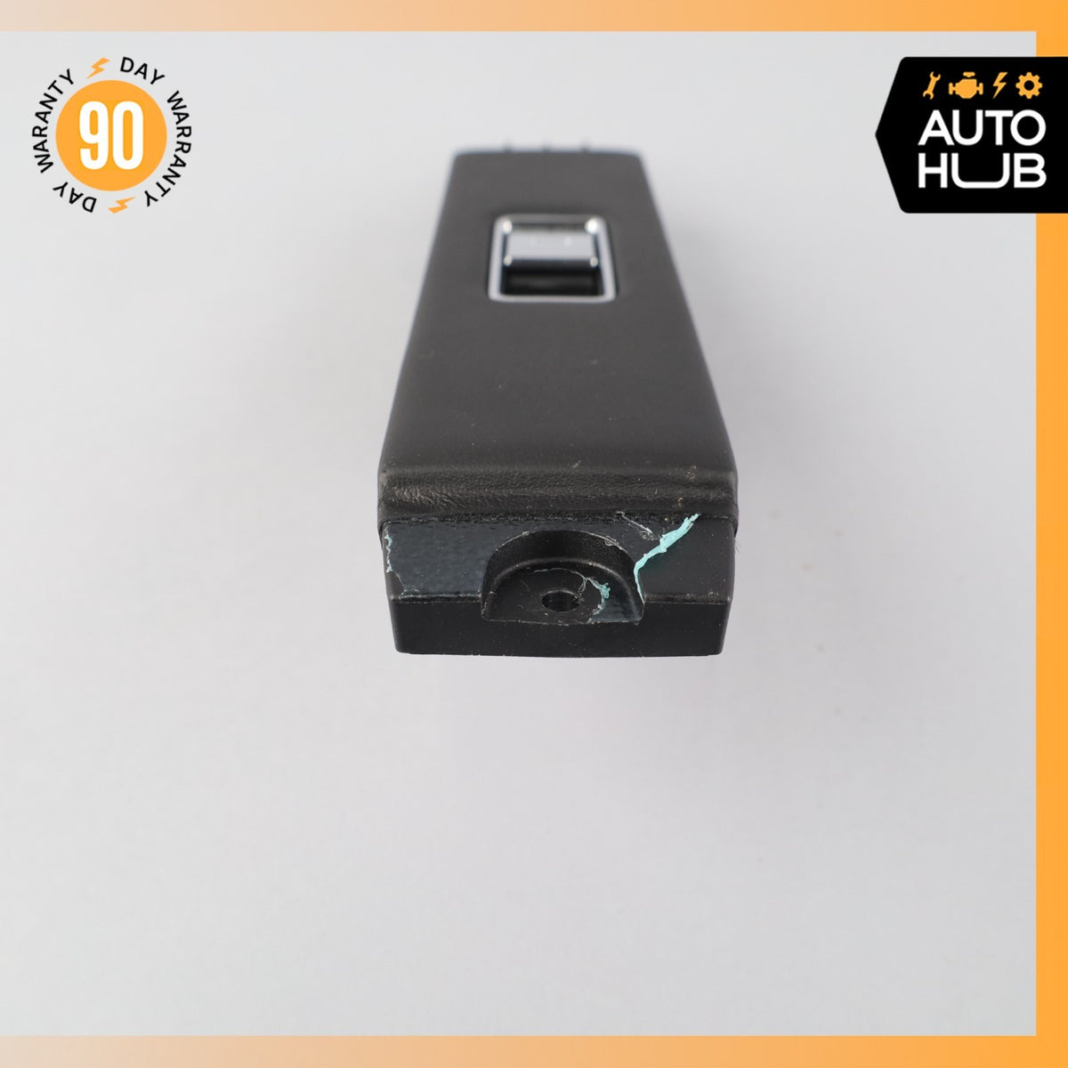 Bentley Continental GT GTC Window Regulator Switch Front Right Side w/ Trim OEM - photo 4