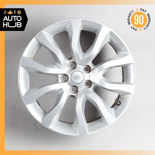 14-22 LR Range Rover Sport L494 8.5 x 20 20" Wheel Rim Silver OEM - photo 1