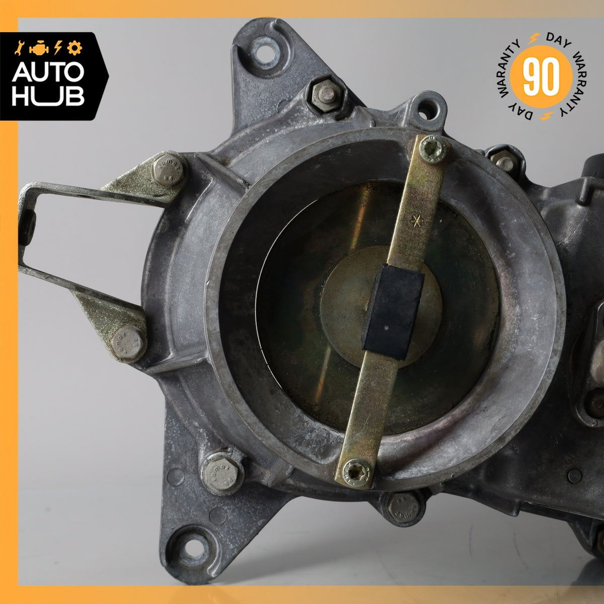 86-92 Mercedes W124 300E 300SE 300CE 300TE Engine Motor Air Flow Meter OEM - photo 7