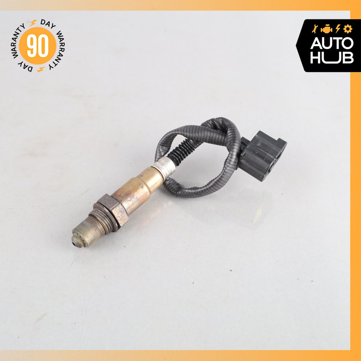Mercedes R230 SL550 S550 CL550 Oxygen O2 Sensor Lambda Set of 4 0045420718 OEM - photo 14