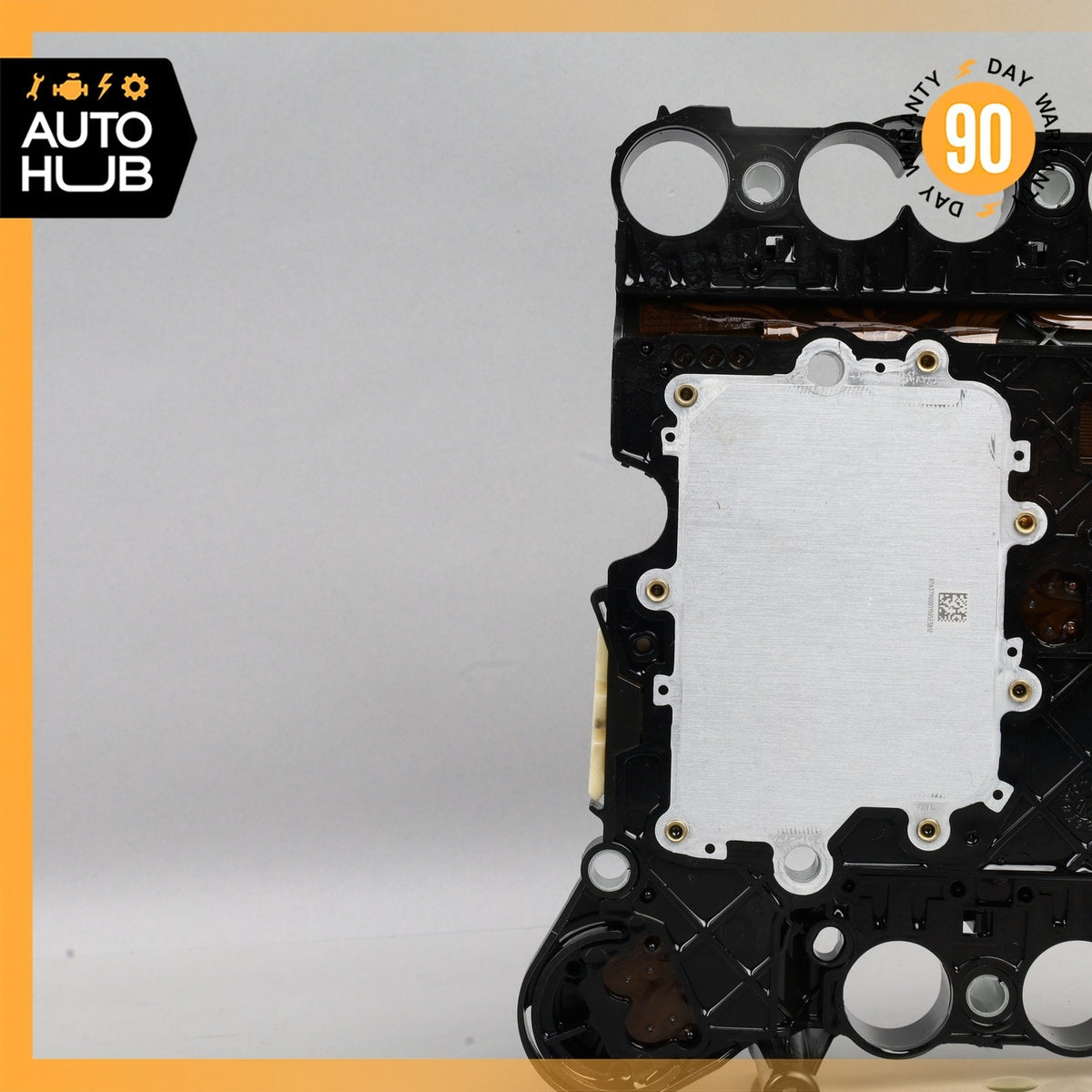 Mercedes X166 GL350 E350 C300 VGS4 722.9 7G Transmission Conductor Plate TCU OEM - photo 10