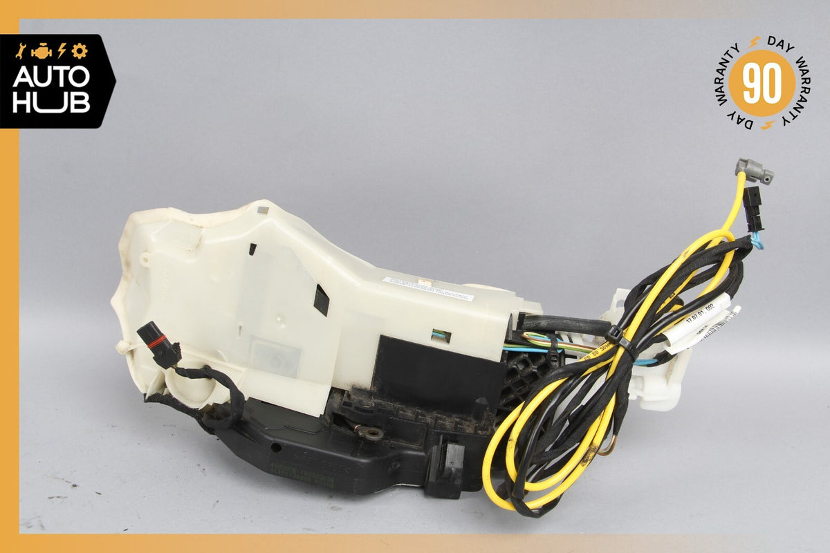 03-12 Mercedes R230 SL500 SL55 AMG Right Door Lock Latch Actuator Keyless Go OEM - photo 2