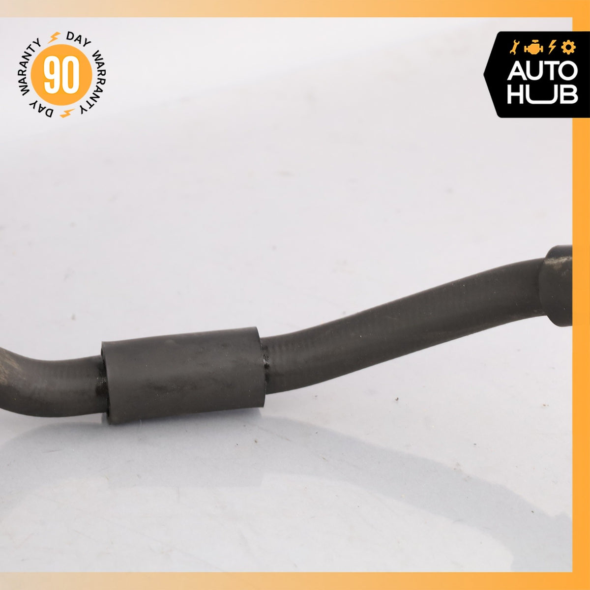 08-14 BMW E70 X5 X6 N63 4.4L V8 Engine Radiator Cooling Hose Pipe OEM - photo 6