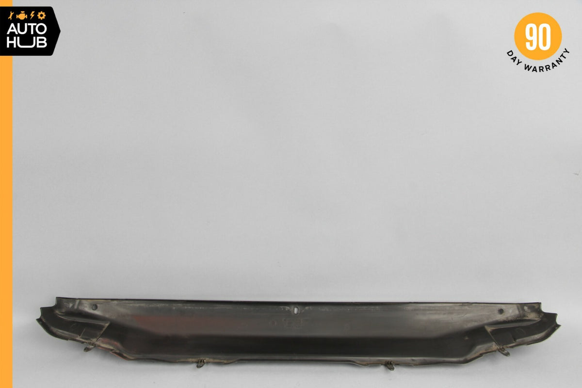 03-08 Mercedes R230 SL500 SL55 Upper Radiator Support Top Cover 2305050288 OEM - photo 6
