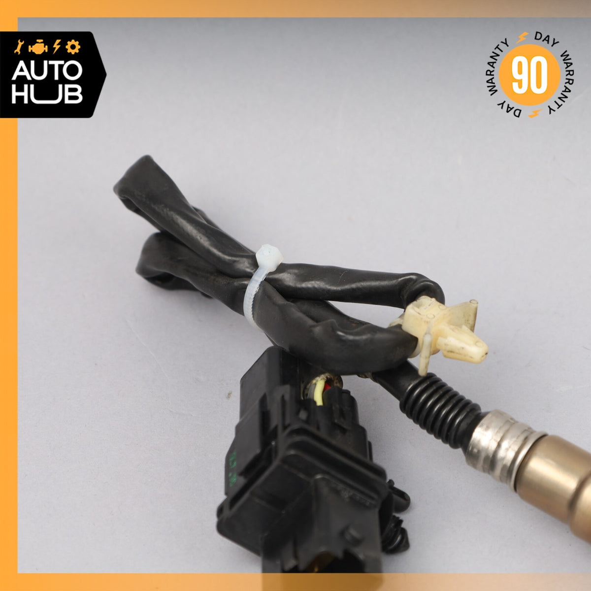 04-05 Cadillac XLR Oxygen O2 Sensor Lambda 12567073 OEM - photo 4