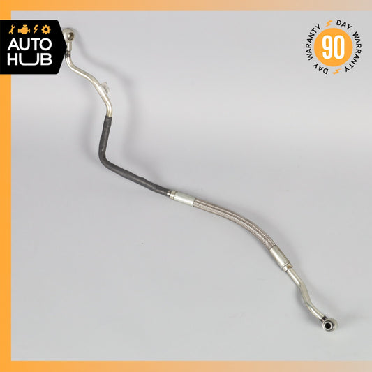 04-19 Maserati GranTurismo GranCabrio Transmission Oil Cooler Line Hose Pipe OEM - photo 1