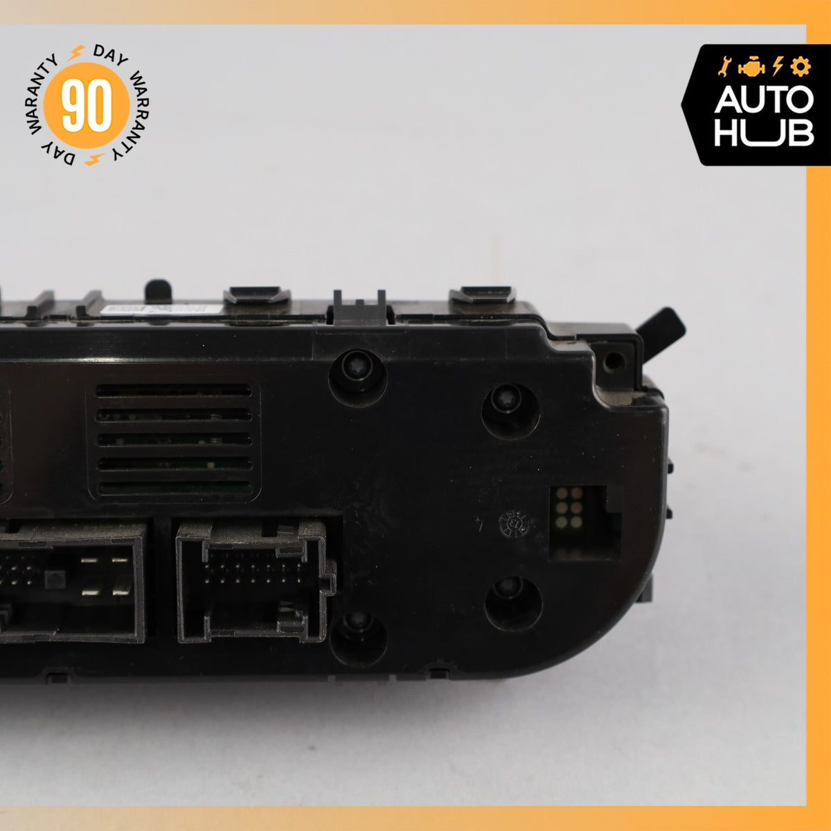 13-20 Mercedes R172 SLK250 SLC300 SLK350 AC A/C Heater Climate Control OEM 71k - photo 8