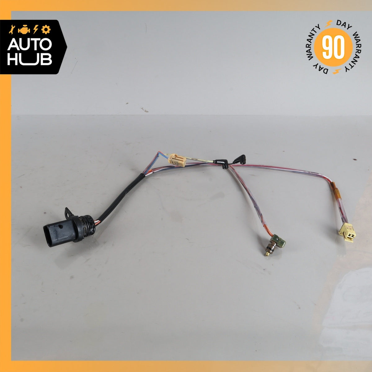 03-05 Porsche Cayenne 955 Automatic Transmission Wire Wiring Harness Set OEM - photo 15