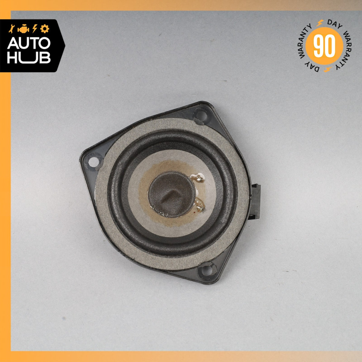 10-18 Porsche Panamera 970 Cayenne Dashboard Dash Audio Speaker 7PP035828D OEM - photo 1