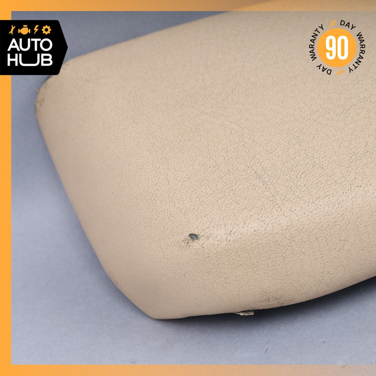 Maserati GranTurismo S M145 Center Console Rear Upper Frame Cover Trim OEM - photo 6