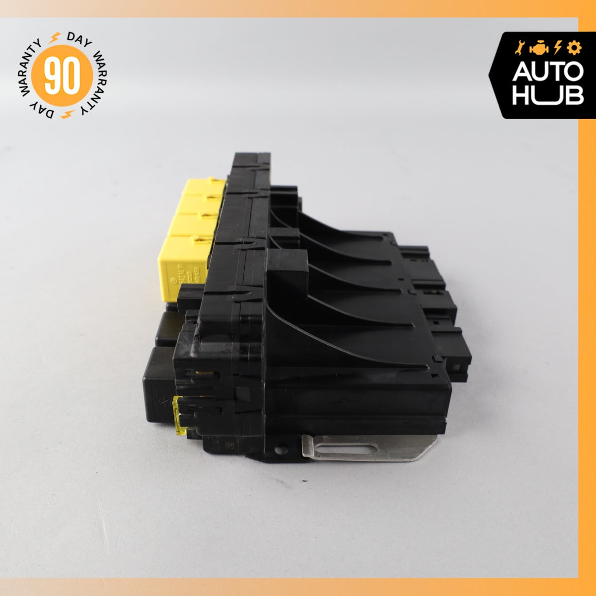 03-12 Mercedes R230 SL500 SL55 Front Left SAM Fuse Box Control Module OEM - photo 3