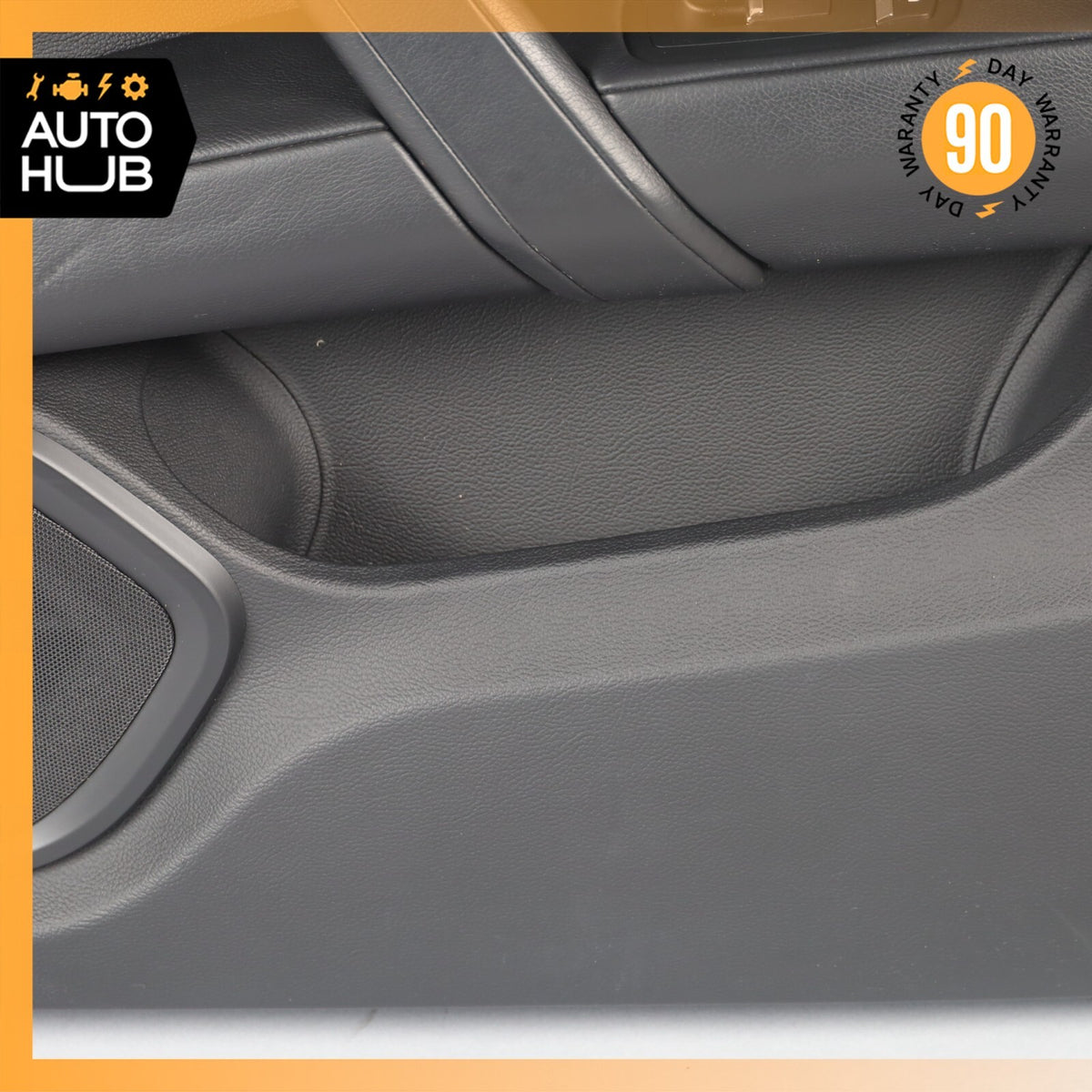 14-17 Maserati Quattroporte M156 S Q4 Front Right Side Interior Door Panel OEM - photo 7