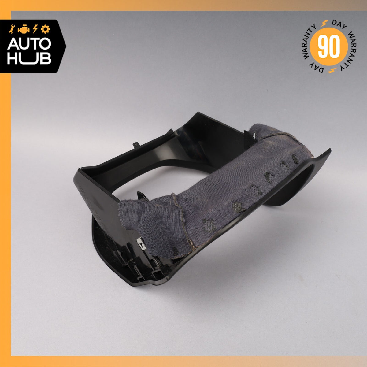 15-20 Mercedes W205 C300 C350e C400 Steering Wheel Column Cover Bezel OEM 69k - photo 9
