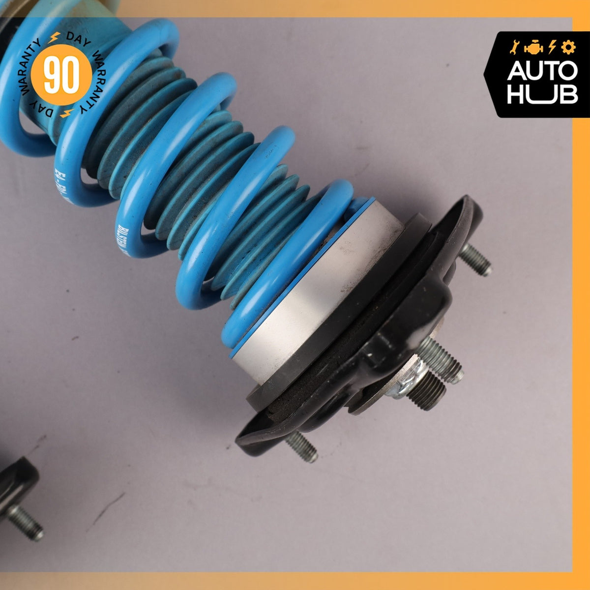 05-12 Porsche Boxster 987 Front Side Shock Strut Coilover Bilstein B16 Set - photo 8