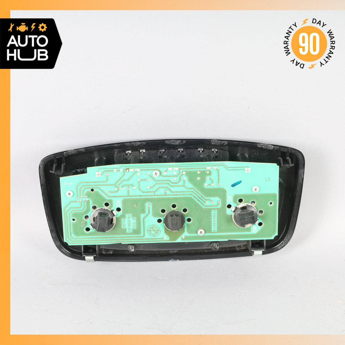 03-19 Maserati GranTurismo M145 Interior Overhead Dome Light Lamp 990096 OEM 61k - photo 9