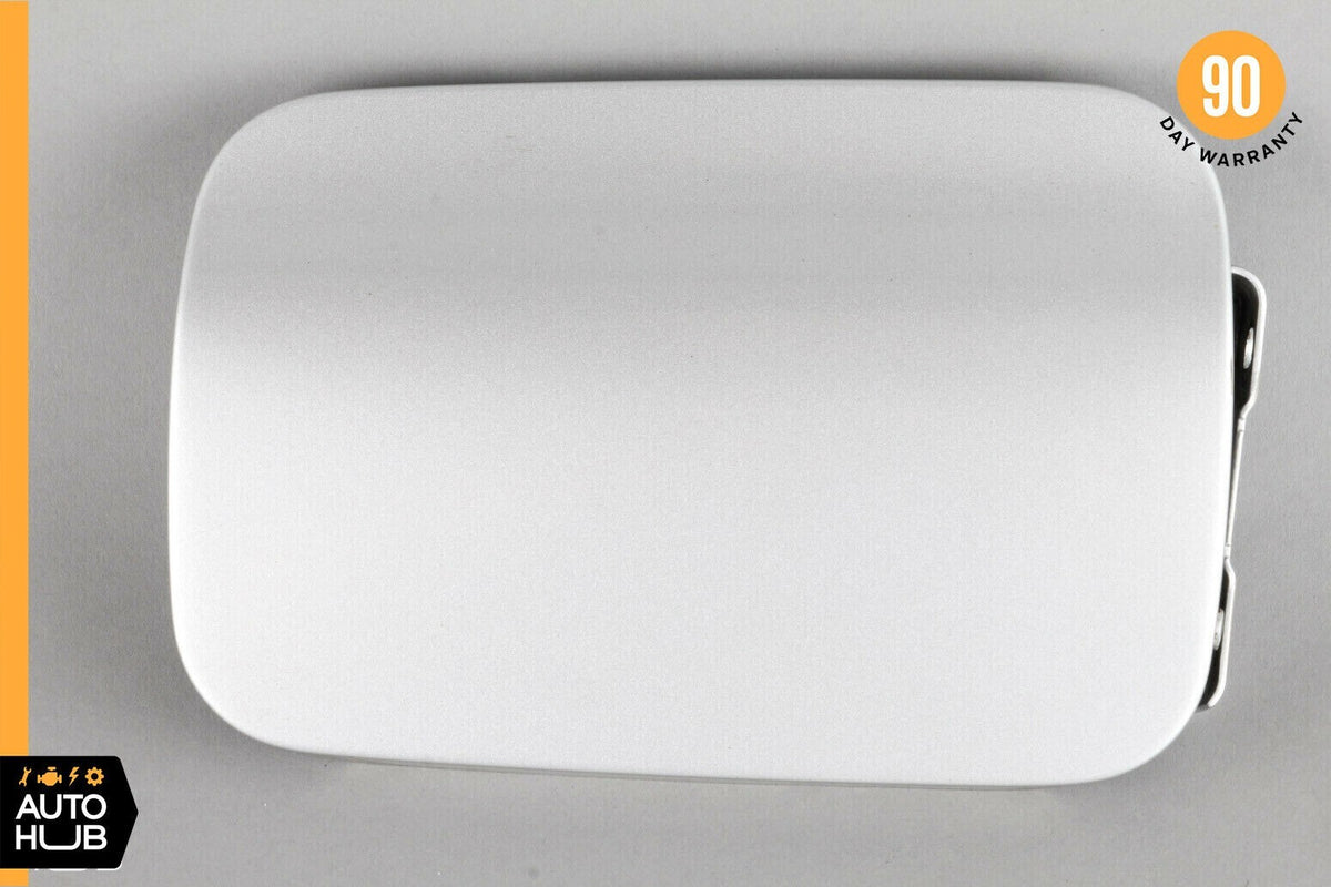 00-06 Mercedes W220 S430 S500 S600 Fuel Gas Tank Door Lid Cover OEM - photo 1