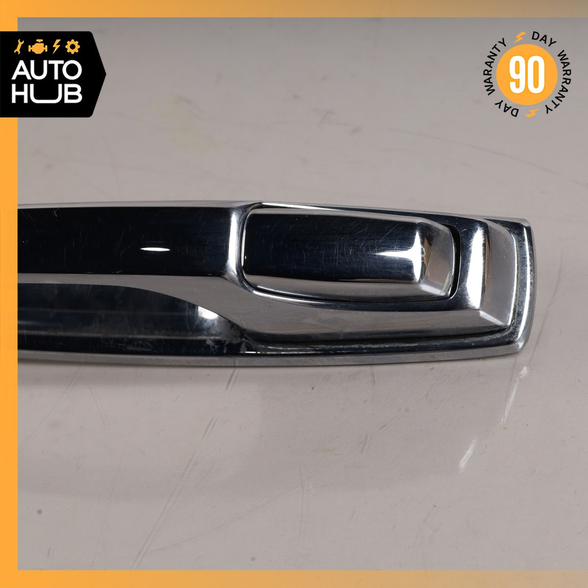 00-09 Bentley Arnage / Rolls Royce Seraph Front or Rear Exterior Door Handle OEM - photo 3