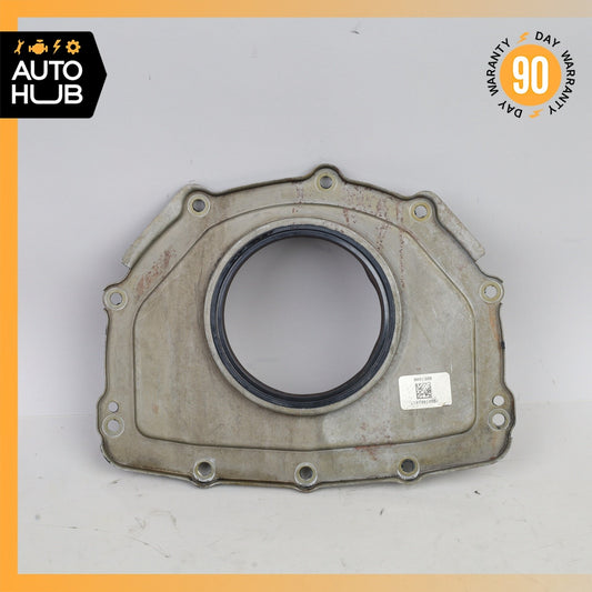 Mercedes W164 ML350 GL320 E320 R350 CDI Diesel Engine Motor Crankcase Cover OEM - photo 1