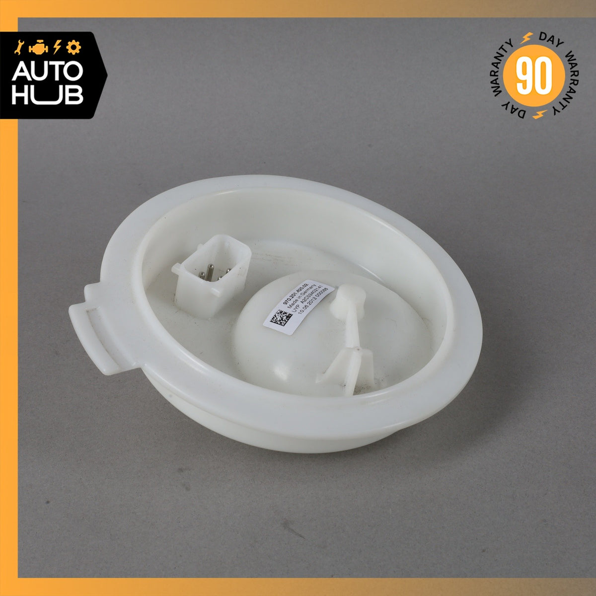 Porsche Panamera 970 Left Gas Tank Fuel Pump Flange 97020142500 OEM 68k - photo 7