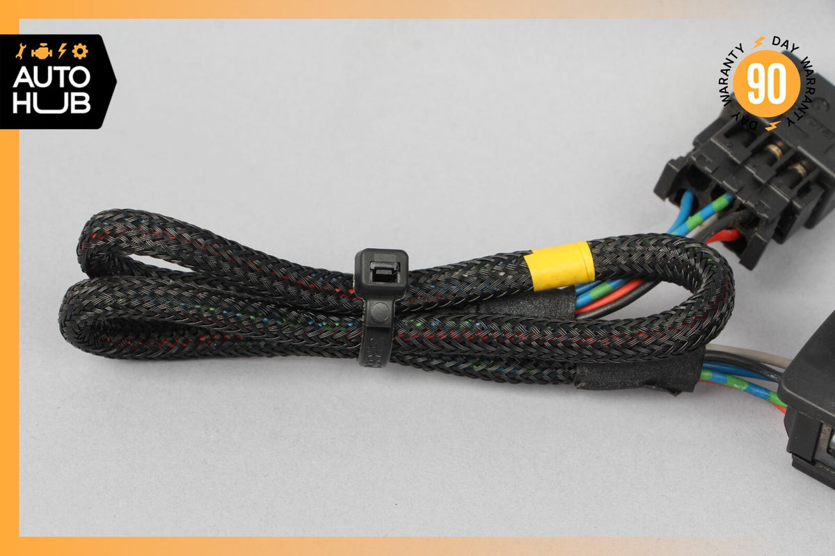 90-02 Mercedes R129 SL500 SL320 Steering Column Tilt Adjust Control Switch OEM - photo 4