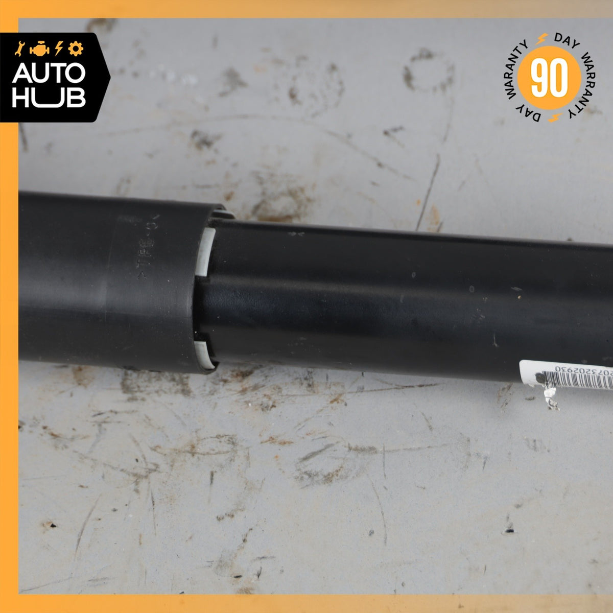 10-17 Mercedes W207 E350 E400 E550 Rear Right & Left Shock Strut Absorber OEM - photo 5
