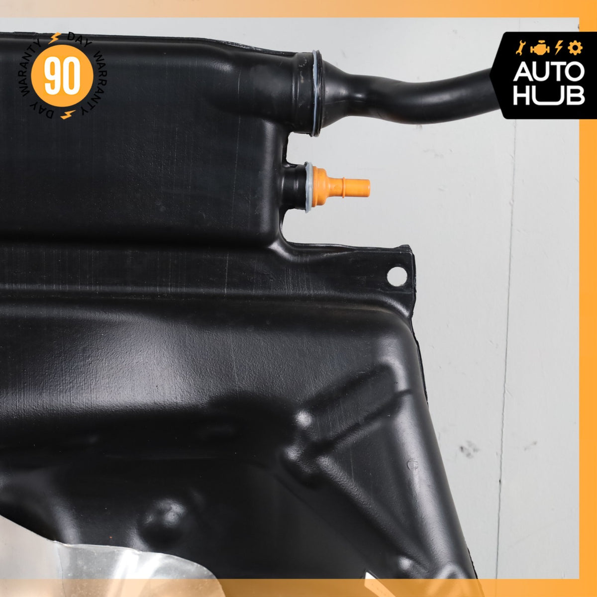 12-18 Bentley Continental GTC Convertible Fuel Gas Tank Assembly OEM 11k - photo 14