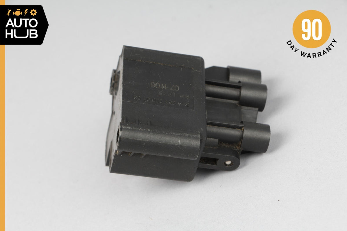 06-13 Mercedes W251 R350 R500 Air Pneumatic Suspension Valve Block Airmatic OEM - photo 10