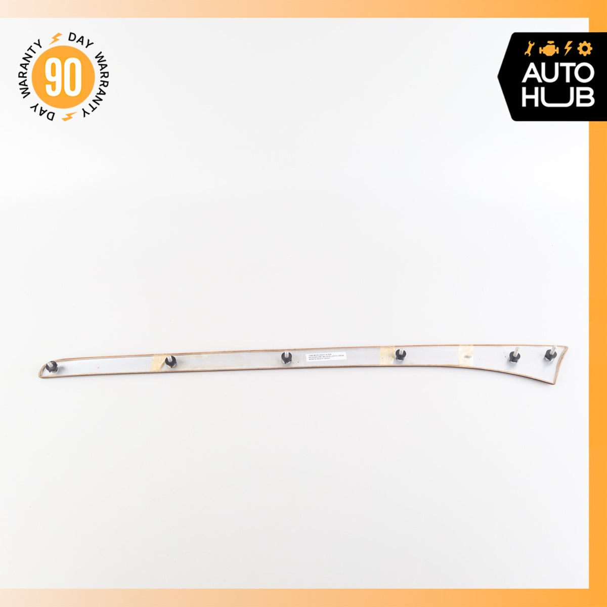 96-02 Mercedes R129 SL600 SL320 Right Passenger Side Door Panel Trim Wood OEM - photo 7
