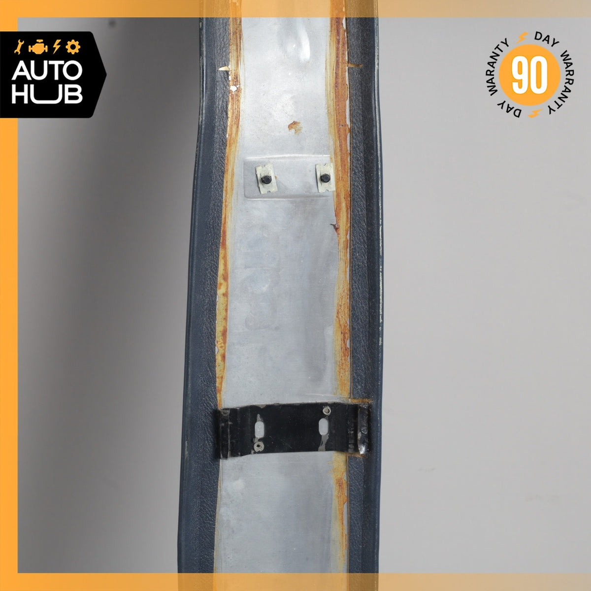Rolls Royce Silver Spirit  / Bentley Mulsanne Left Side B-Pillar Cover Trim OEM - photo 17
