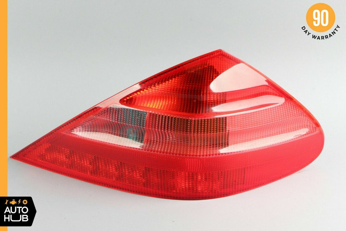 03-06 Mercedes R230 SL500 SL600 Right Side Tail Light Lamp Assembly OEM - photo 2