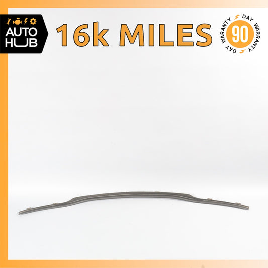 14-19 Chevrolet Corvette C7 Z51 Rear Bumper Uper Cover Molding Panel OEM 16k - photo 1